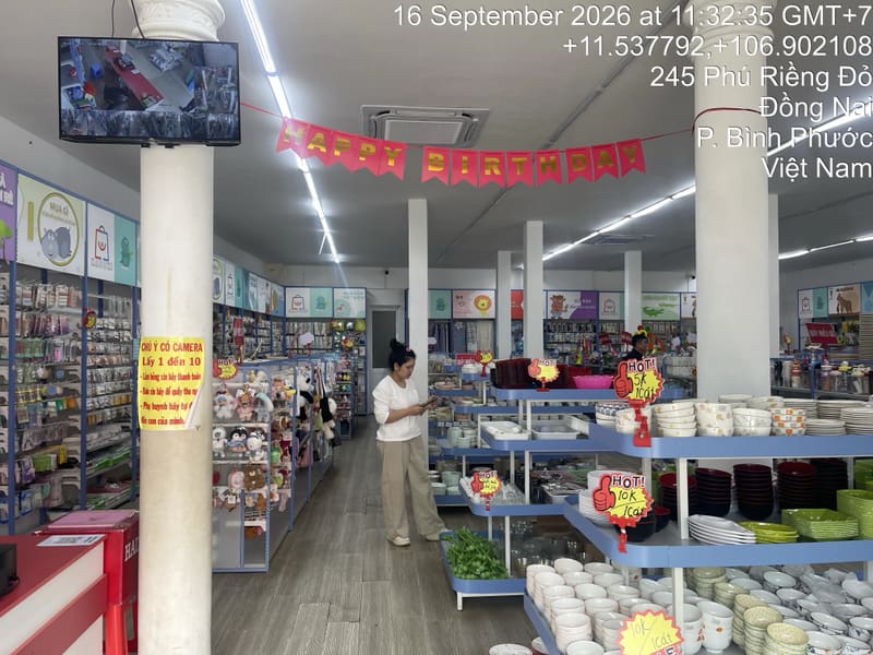 Bán nhà mặt tiền trung tâm Tp. Đồng Xoài — ảnh 8 trên 9