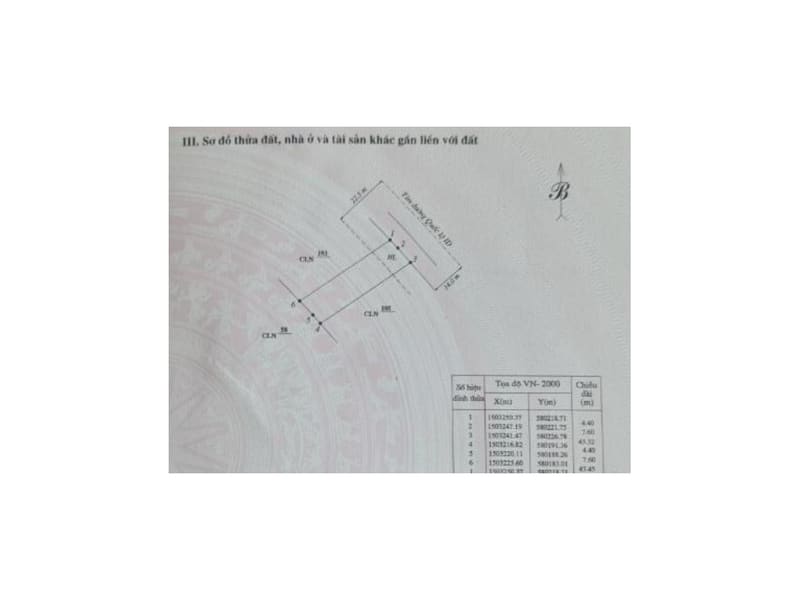 TS956_Bán hai thửa đất tại Xuân Hải, Sông Cầu, Phú Yên — ảnh 5 trên 5