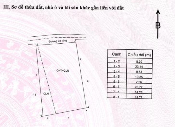 Bán BĐS tại Xã Bàu Chinh, Huyện Châu Đức, Tỉnh Bà Rịa - Vũng Tàu, — ảnh 6 trên 6
