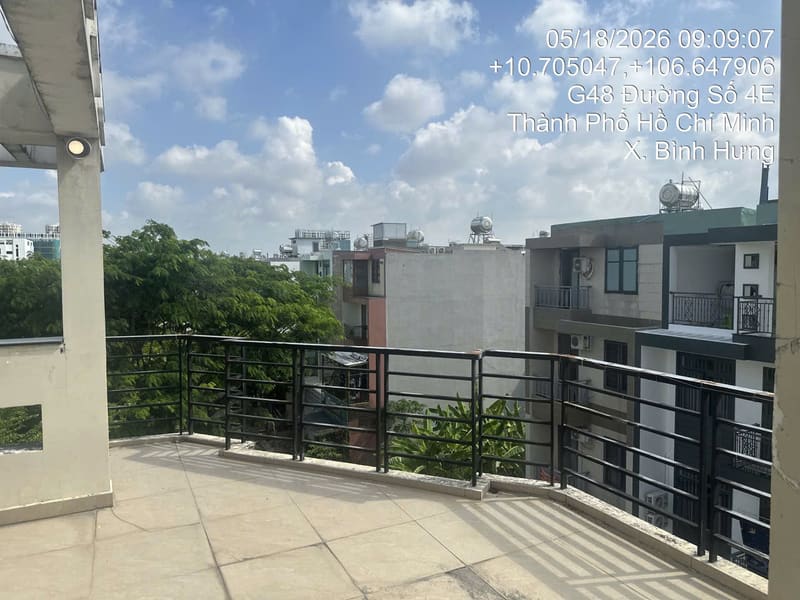 bán nhà ở tại Bình Chánh — ảnh 6 trên 7