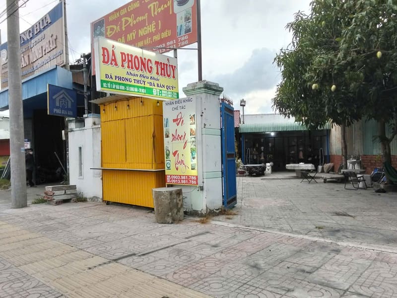 Bán BĐS tại thị trấn Long Hải, huyện Long Điền, tỉnh Bà Rịa-Vũng Tàu. — ảnh 2 trên 5