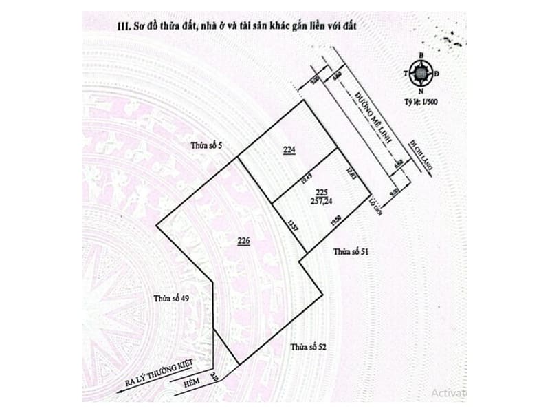 TS805_Bán nhà đất tại Thành phố Đà Lạt, Lâm Đồng — ảnh 4 trên 4
