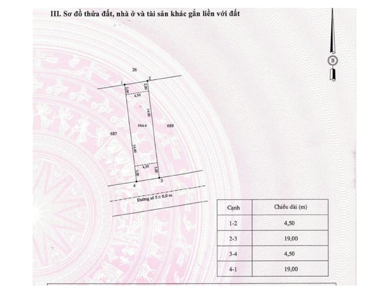 TS531_Bán nhà đất tại Huyện Vĩnh Lợi, Bạc Liêu — ảnh 2 trên 2