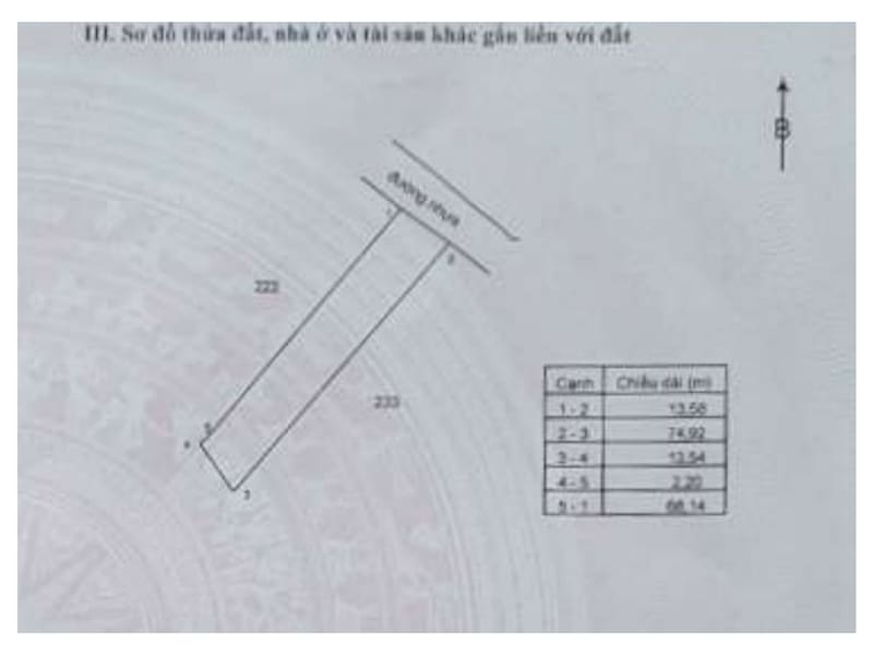 TS709_Bán đất tại Huyện Xuyên Mộc, Bà Rịa Vũng Tàu — ảnh 4 trên 4