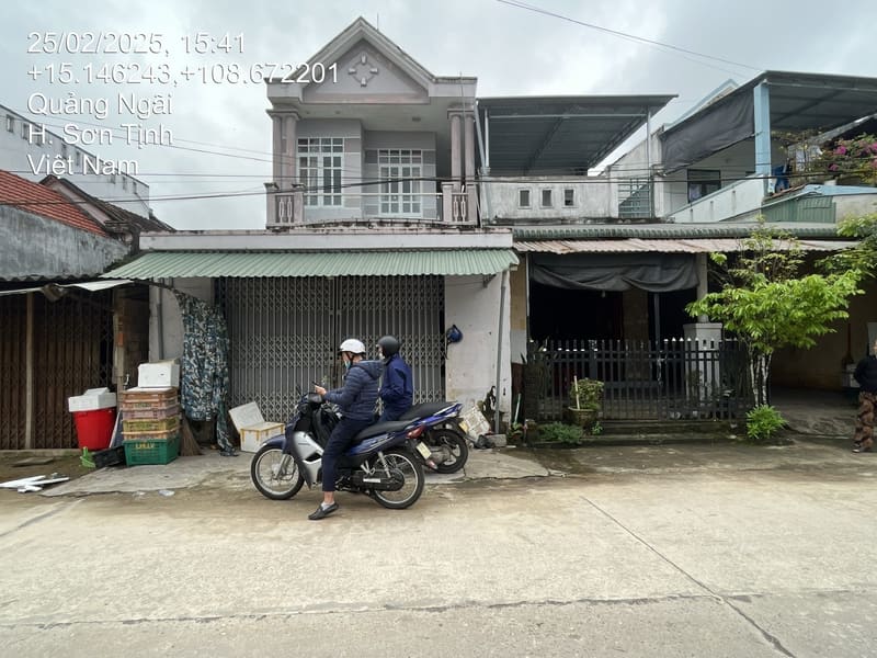 Bán nhà đất tại Kiệt 581/40 Quang Trung, Quảng Ngãi — ảnh 1 trên 6