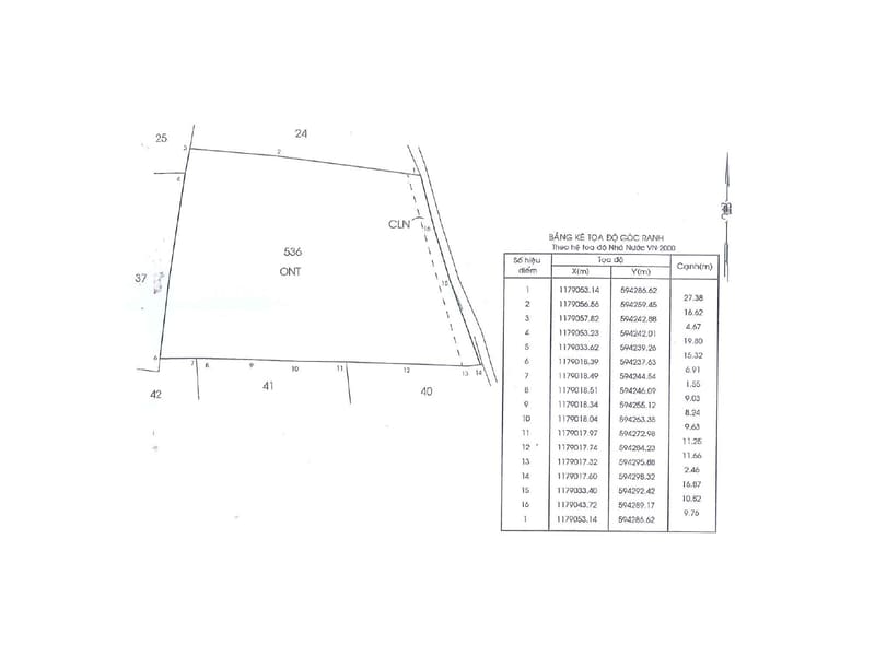 TS615_Bán đất tại Huyện Bình Chánh, Thành phố Hồ Chí Minh — ảnh 4 trên 4