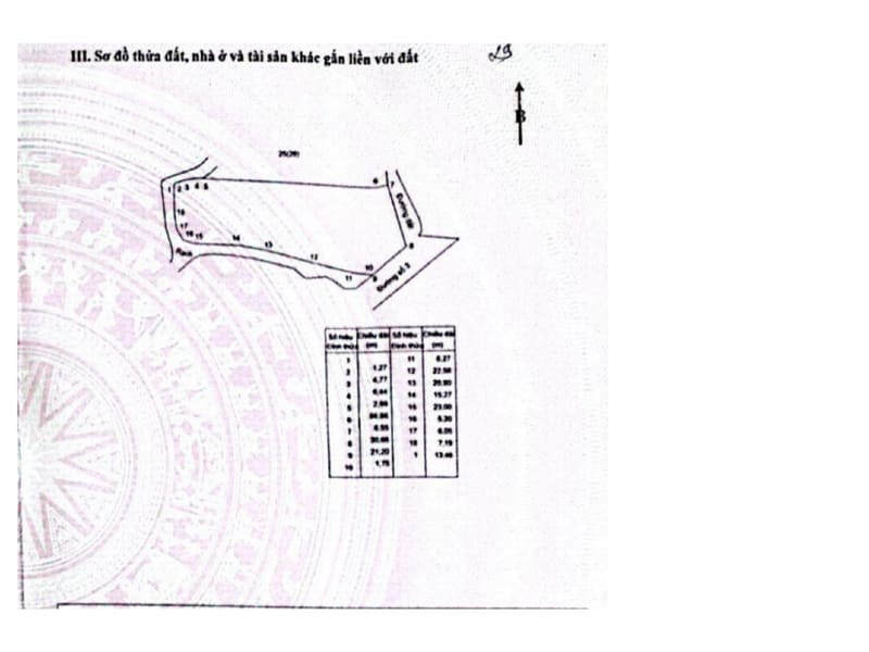 TS171_Bán đất tại Huyện Vũng Liêm, Vĩnh Long — ảnh 2 trên 2