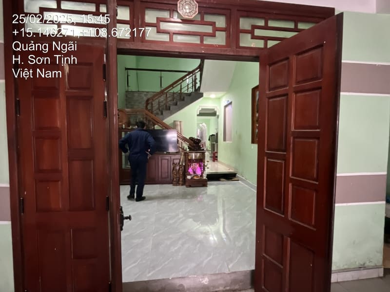 Bán nhà đất tại Kiệt 581/40 Quang Trung, Quảng Ngãi — ảnh 4 trên 6