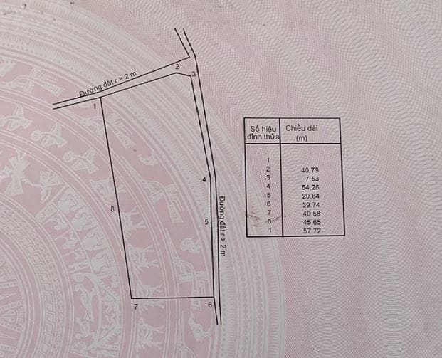 Bán BĐS tại Xã Hòa Hiệp, huyện Xuyên Mộc, tỉnh Bà Rịa Vũng Tàu — ảnh 4 trên 4