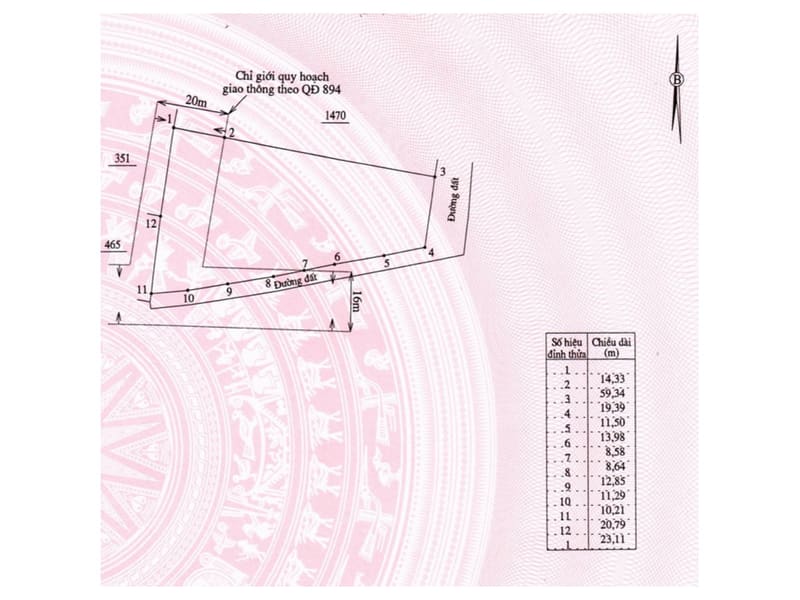 TS906_Bán đất tại Diên Phước, Diên Khánh, Khánh Hòa — ảnh 5 trên 5