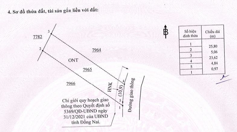 Bán cụm BĐS tại An Viễn - Trảng Bom - Đồng Nai — ảnh 4 trên 9