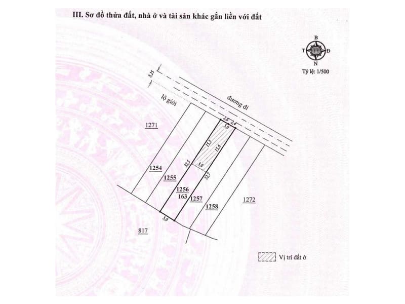 TS671_Bán đất tại Huyện Đức Trọng, Lâm Đồng — ảnh 5 trên 5