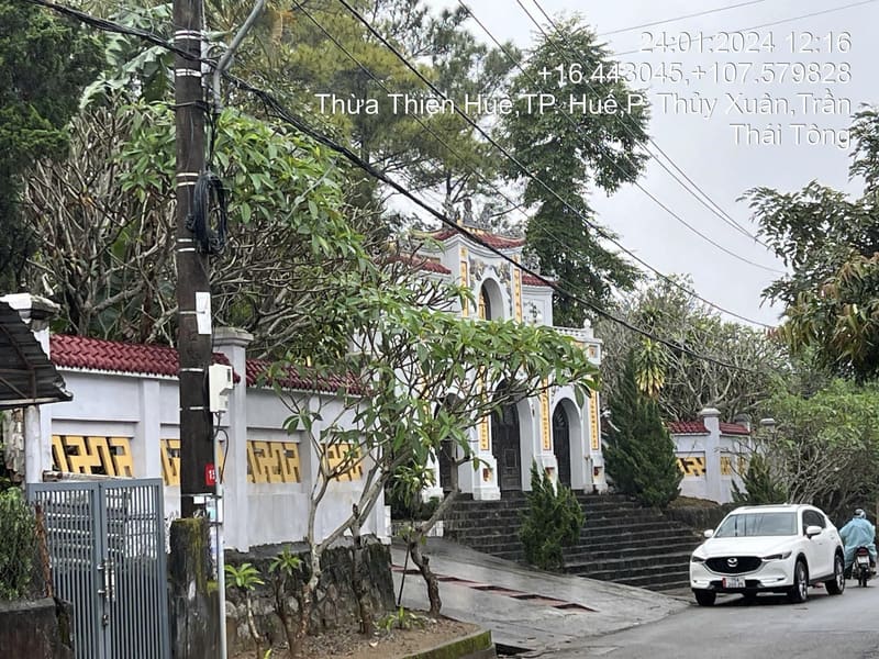Bán BĐS tại 89 Lê Thánh Tôn, TP Huế — ảnh 2 trên 6