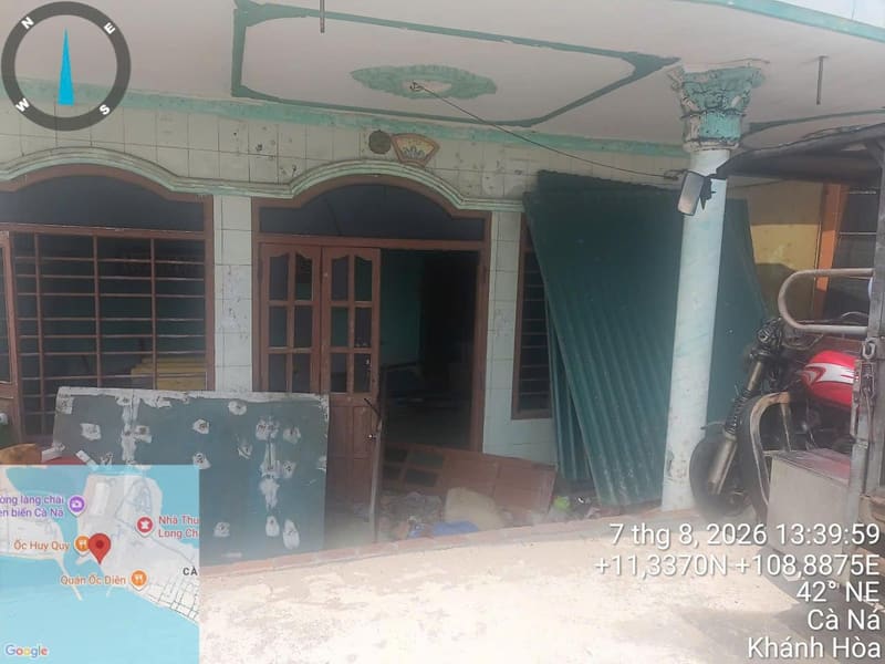 TS918_Bán nhà đất tại xã Cà Ná, huyện Thuận Nam, Ninh Thuận — ảnh 1 trên 4