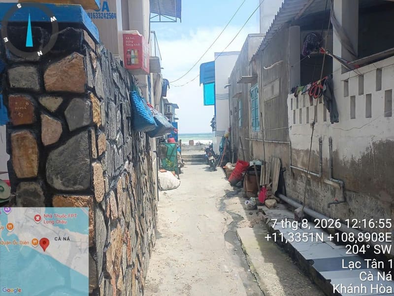 TS919_Bán nhà đất tại xã Phước Diêm, huyện Thuận Nam, Ninh Thuận — ảnh 3 trên 4