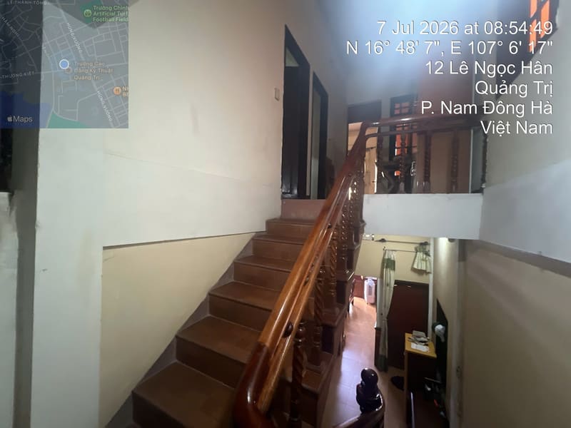TS954_Bán nhà đất tại 12 Lê Ngọc Hân, Đông Hà, Quảng Trị — ảnh 4 trên 6