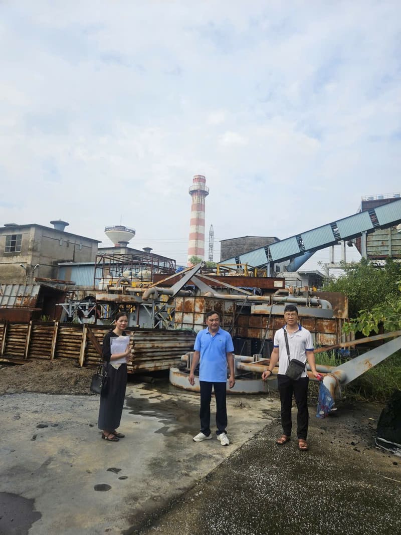 Bán Thiết Bị Lò BOF - Nhà Máy Gang — ảnh 6 trên 8