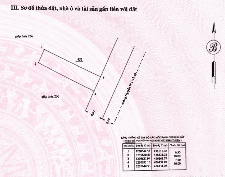 Bán Đất trung tâm Phan Thiết - Bình Thuận — ảnh 6 trên 6