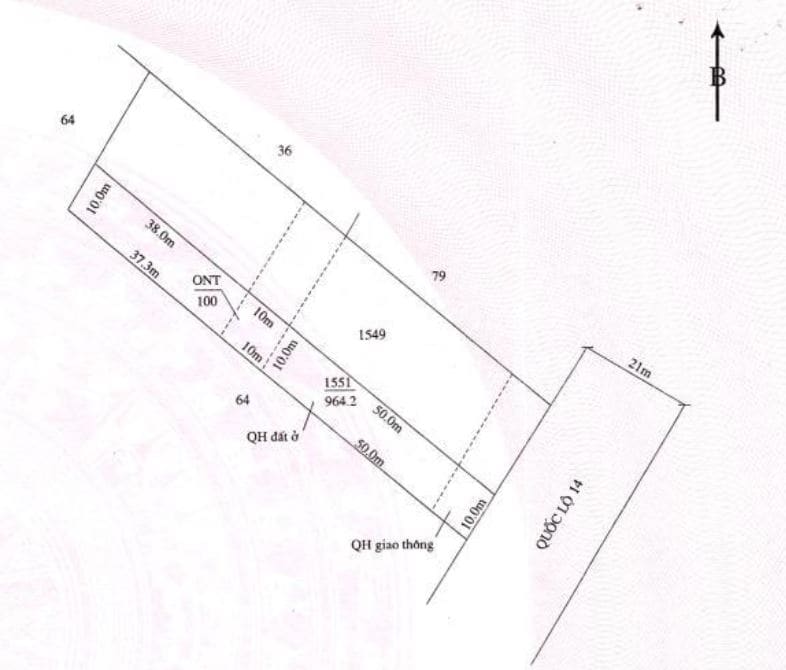 Bán 02 BĐS liền kề tại quốc lộ 14, thôn 2, xã Hoà Bình, Kon Tum — ảnh 9 trên 13