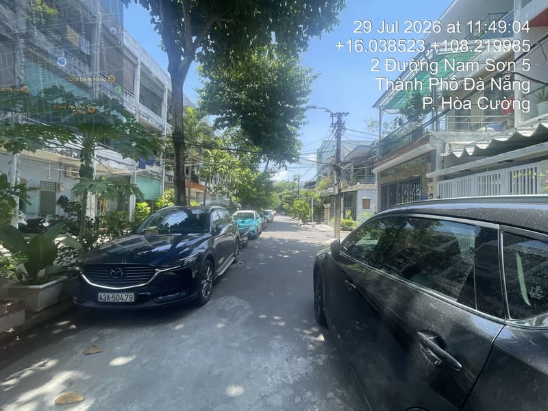 TS957_Bán nhà tại 36 Nam Sơn 4, Hải Châu, Đà Nẵng — ảnh 3 trên 5