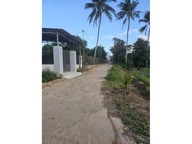 TS927_Bán hai thửa đất tại xã Suối Tiên, huyện Diên Khánh, Khánh Hòa — ảnh 4 trên 6