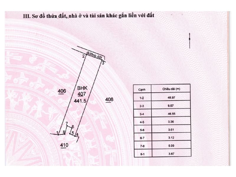 TS539_Bán đất tại Huyện Lý Sơn, Quảng Ngãi — ảnh 4 trên 4