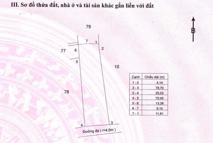 Bán BĐS tại Xã Hòa Hội, huyện Xuyên Mộc, tỉnh Bà Rịa Vũng Tàu — ảnh 1 trên 4