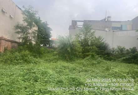 TS653_Bán đất tại Thành phố Thủ Đức, Thành phố Hồ Chí Minh — ảnh 5 trên 6