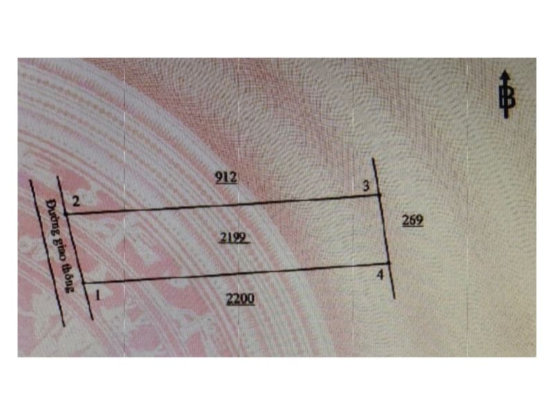 TS307_Bán đất tại Huyện Trảng Bom, Đồng Nai — ảnh 3 trên 3