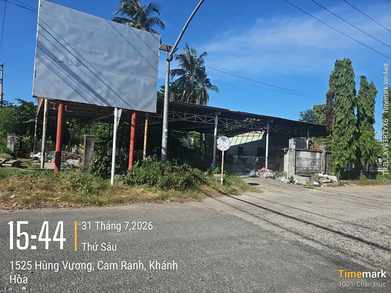 TS942_Bán đất tại phường Cam Phú, Cam Ranh, Khánh Hòa — ảnh 1 trên 5
