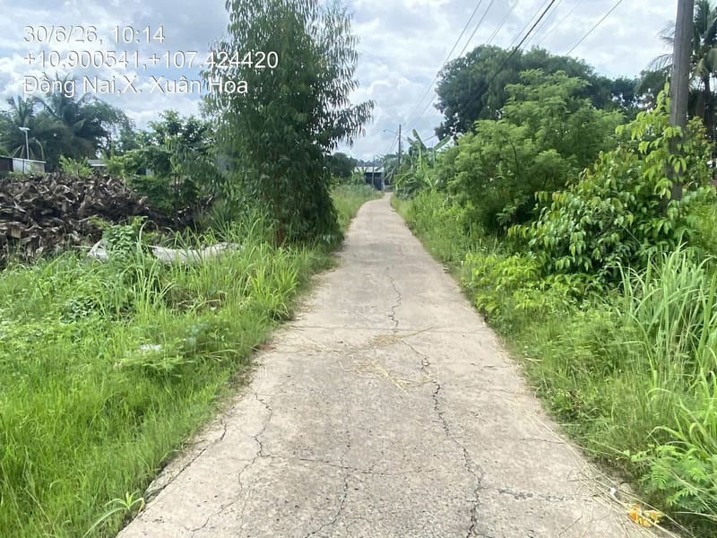 Bán BĐS tại xã Xuân Tâm, huyện Xuân Lộc, tỉnh Đồng Nai (nay là xã Xuân Hòa, TP Đồng Nai) — ảnh 6 trên 17