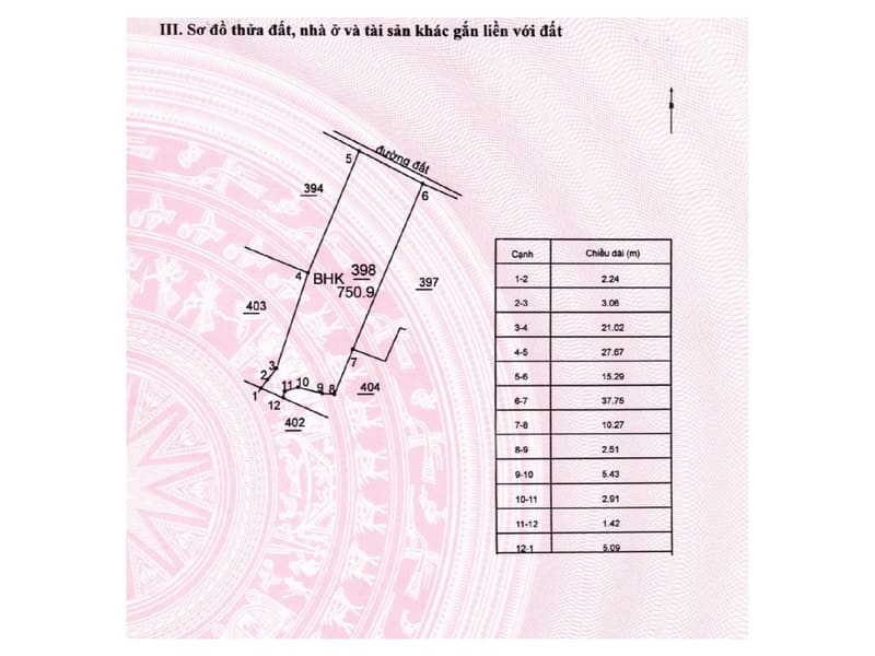 TS537_Bán đất tại Huyện Lý Sơn, Quảng Ngãi — ảnh 4 trên 4