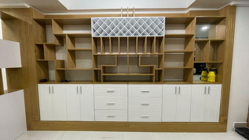 Bán nhà 3 tầng kiên cố Thị trấn Nhà Bè — ảnh 6 trên 16