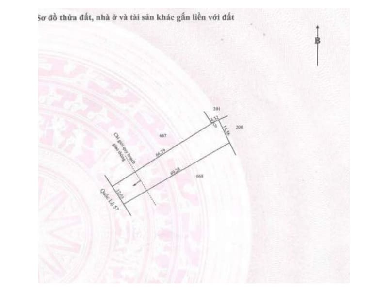 TS399_Bán đất tại Huyện Thạnh Phú, Bến Tre — ảnh 4 trên 4