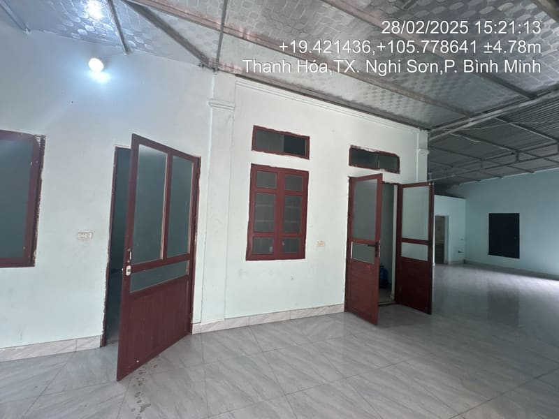 Bán nhà đất tại TDP Thanh Đông, phường Bình Minh, thị xã Nghi Sơn, tỉnh Thanh Hoá — ảnh 7 trên 11