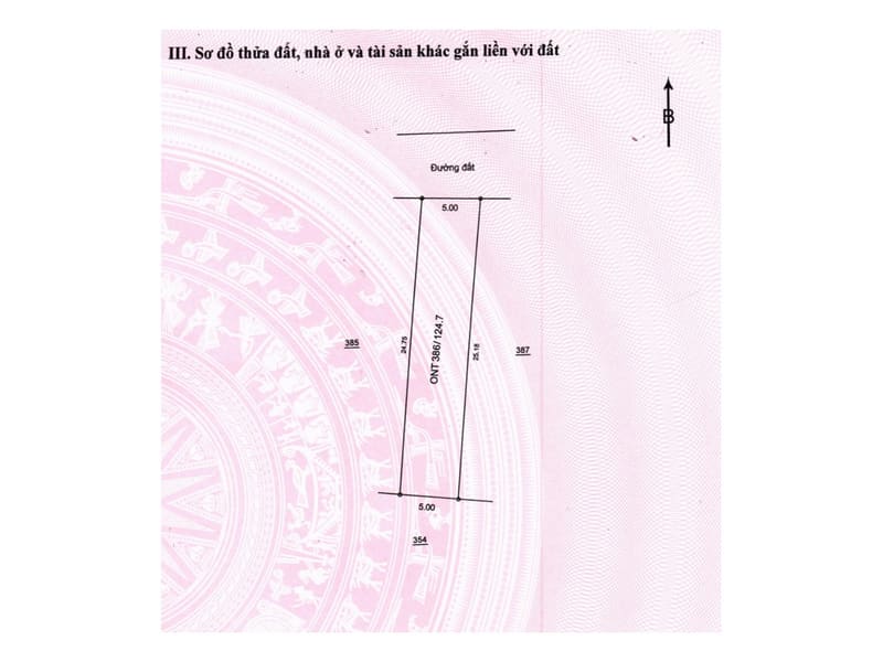 TS949_Bán tám thửa đất tại Ea Kênh, Krông Pắc, Đắk Lắk — ảnh 4 trên 11