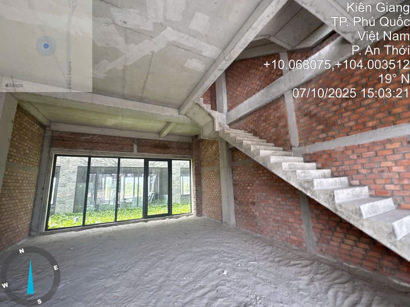 TS686_Bán nhà liền kề LKC-15-11 tại Meyhomes Capital Phú Quốc, Kiên Giang — ảnh 4 trên 6