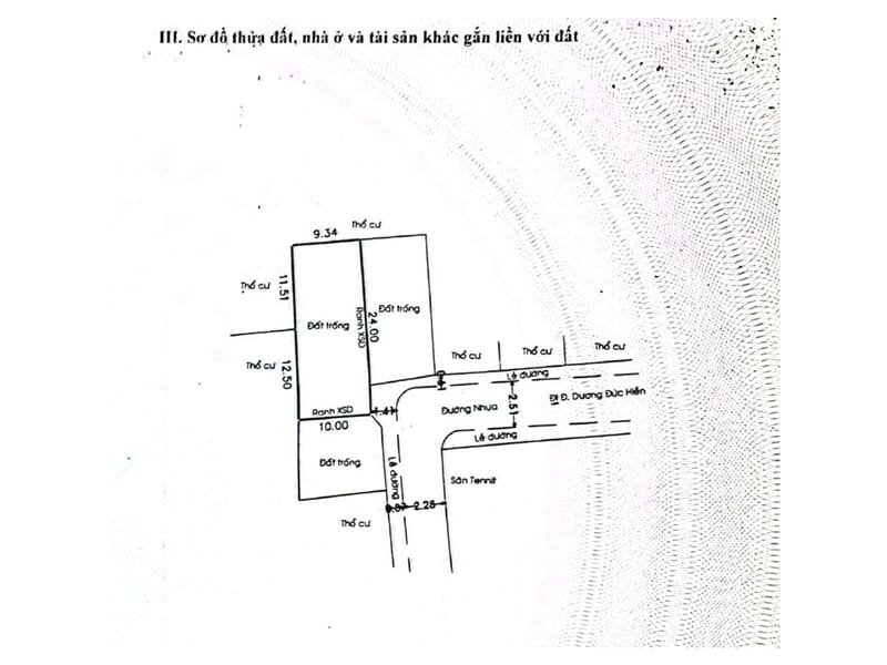 TS654_Bán đất tại Quận Tân Phú, Thành phố Hồ Chí Minh — ảnh 5 trên 5