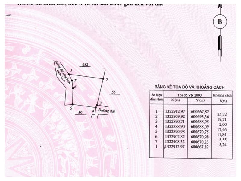 TS898_Bán đất tại Cam Phúc Bắc, Cam Ranh, Khánh Hòa — ảnh 5 trên 5