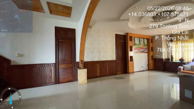 Bán Biệt thự tại tổ 12, phường Yên Thế, Pleiku, Gia Lai — ảnh 8 trên 12