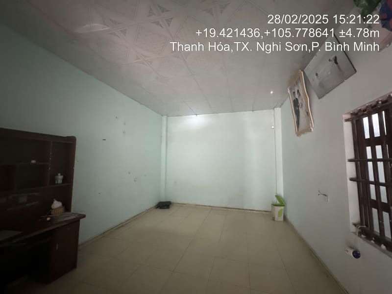 Bán nhà đất tại TDP Thanh Đông, phường Bình Minh, thị xã Nghi Sơn, tỉnh Thanh Hoá — ảnh 10 trên 11