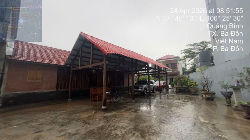TS955_Bán nhà đất tại Ba Đồn, Quảng Bình — ảnh 2 trên 5