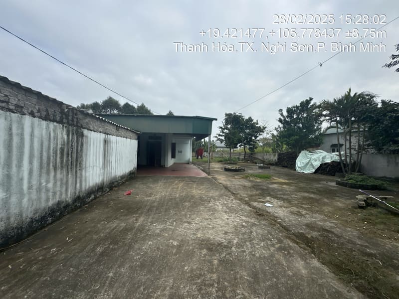 Bán nhà đất tại TDP Thanh Đông, phường Bình Minh, thị xã Nghi Sơn, tỉnh Thanh Hoá — ảnh 5 trên 11