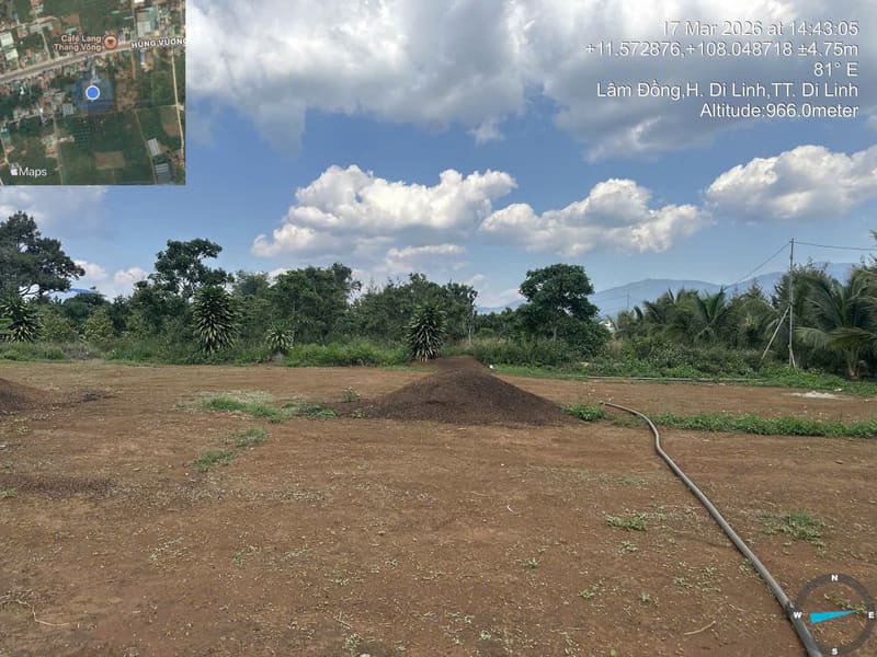 Bán BĐS tại Thị trấn Di Linh, huyện Di Linh, Tỉnh Lâm Đồng (nay là xã Di Linh, tỉnh Lâm Đồng) — ảnh 3 trên 4
