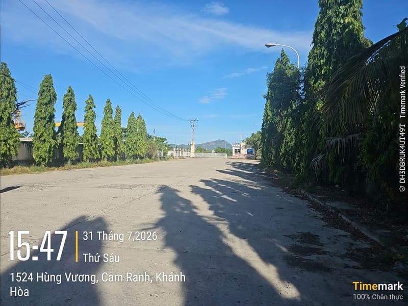TS942_Bán đất tại phường Cam Phú, Cam Ranh, Khánh Hòa — ảnh 3 trên 5