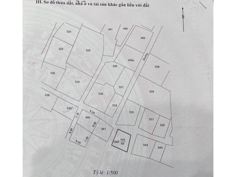 TS919_Bán nhà đất tại xã Phước Diêm, huyện Thuận Nam, Ninh Thuận — ảnh 4 trên 4