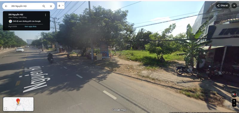 Bán Đất trung tâm Phan Thiết - Bình Thuận — ảnh 1 trên 6
