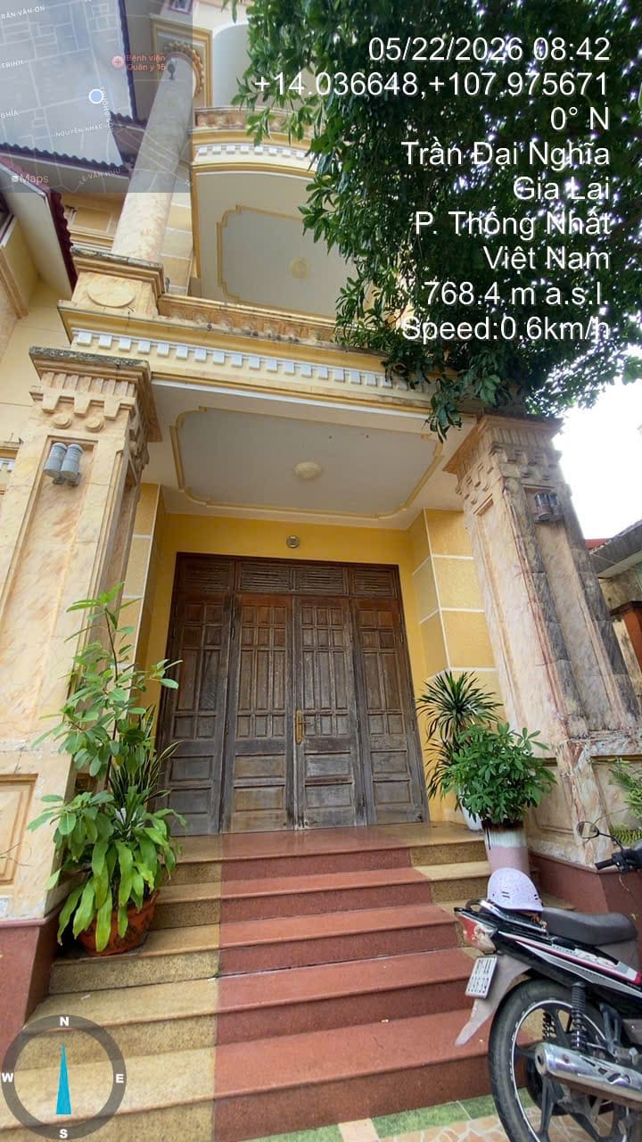 Bán Biệt thự tại tổ 12, phường Yên Thế, Pleiku, Gia Lai — ảnh 2 trên 12