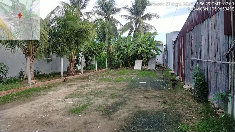 TS355_Bán đất tại Thành phố Sóc Trăng, Sóc Trăng — ảnh 1 trên 4