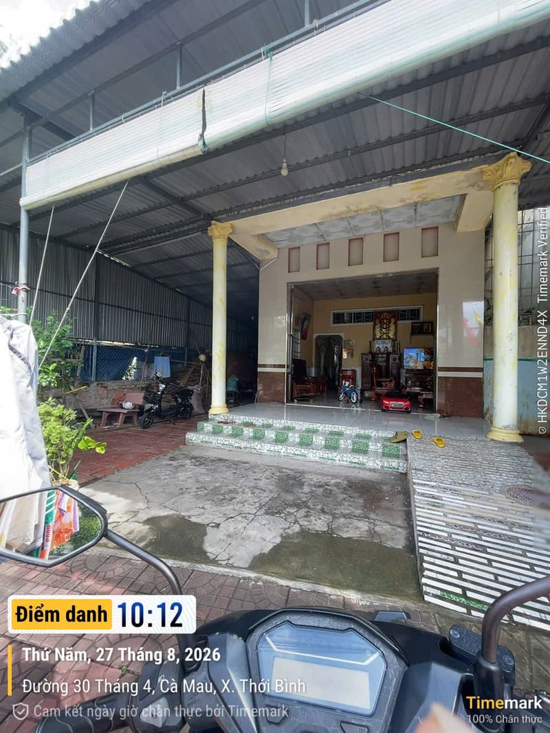 TS491_Bán đất tại Huyện Thới Bình, Cà Mau — ảnh 2 trên 3